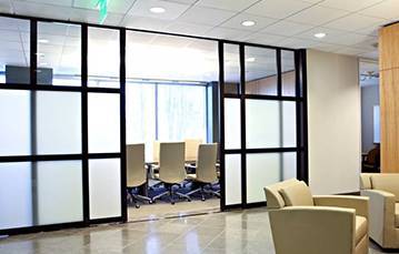 Commercial Sliding Glass  Door