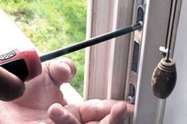 Sliding Door Lock Repair and Replacement