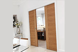 Sliding Door Pocket Door Repair