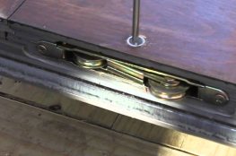 Sliding Door Sliders Repair and Replacement