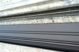 Sliding Door Rail Repair and Replacement